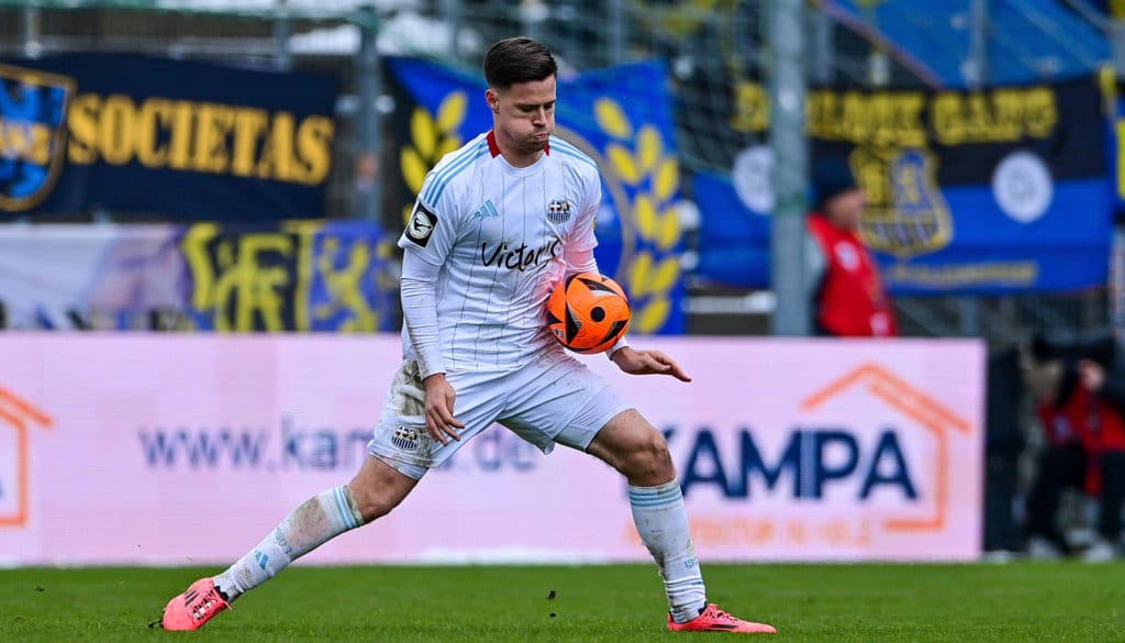 Rostock - Saarbrücken Übertragung Uhrzeit 3. Liga 2025