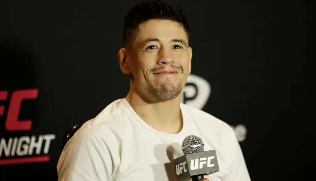 UFC Moreno vs. Erceg Übertragung Uhrzeit Prognose