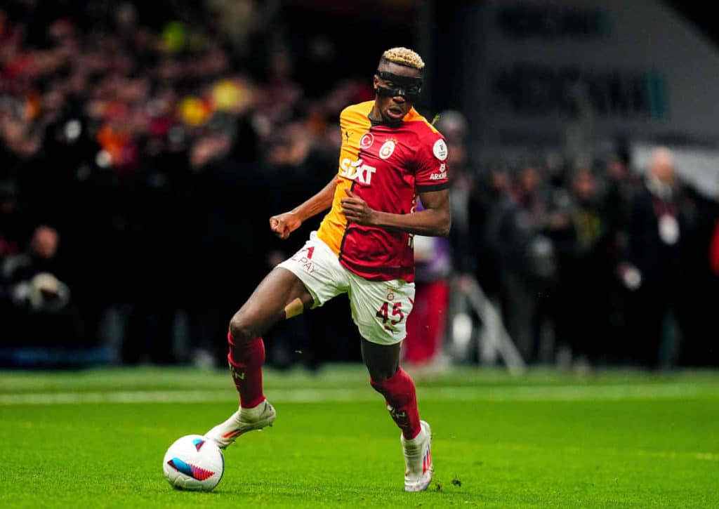 Feiert Galatasaray (im Bild: Victor Osimhen) bei Eyüpspor den nächsten Kantersieg?