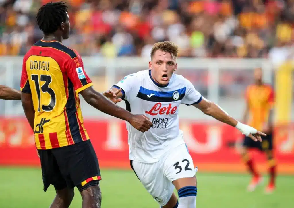 Atalanta Bergamo Lecce Tipp