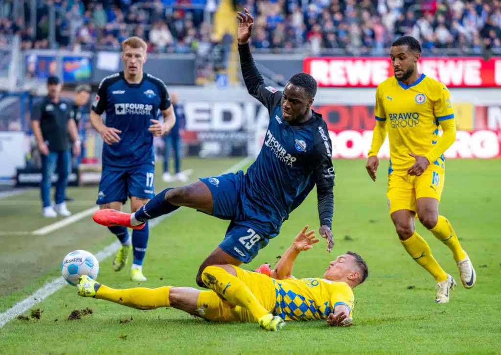 Braunscheig Paderborn Tipp