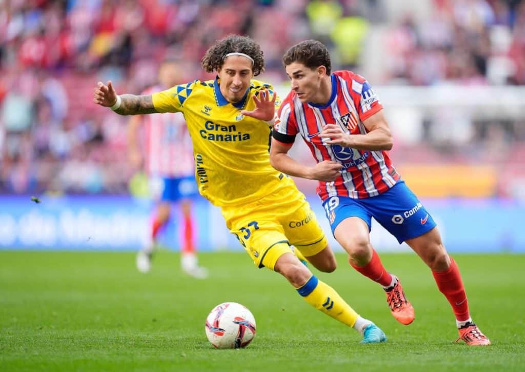 Las Palmas Atletico Madrid Tipp