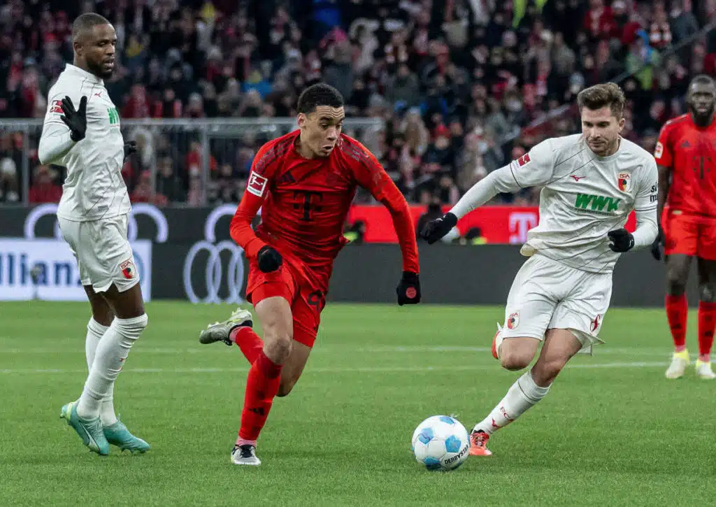 Augsburg Bayern Tipp