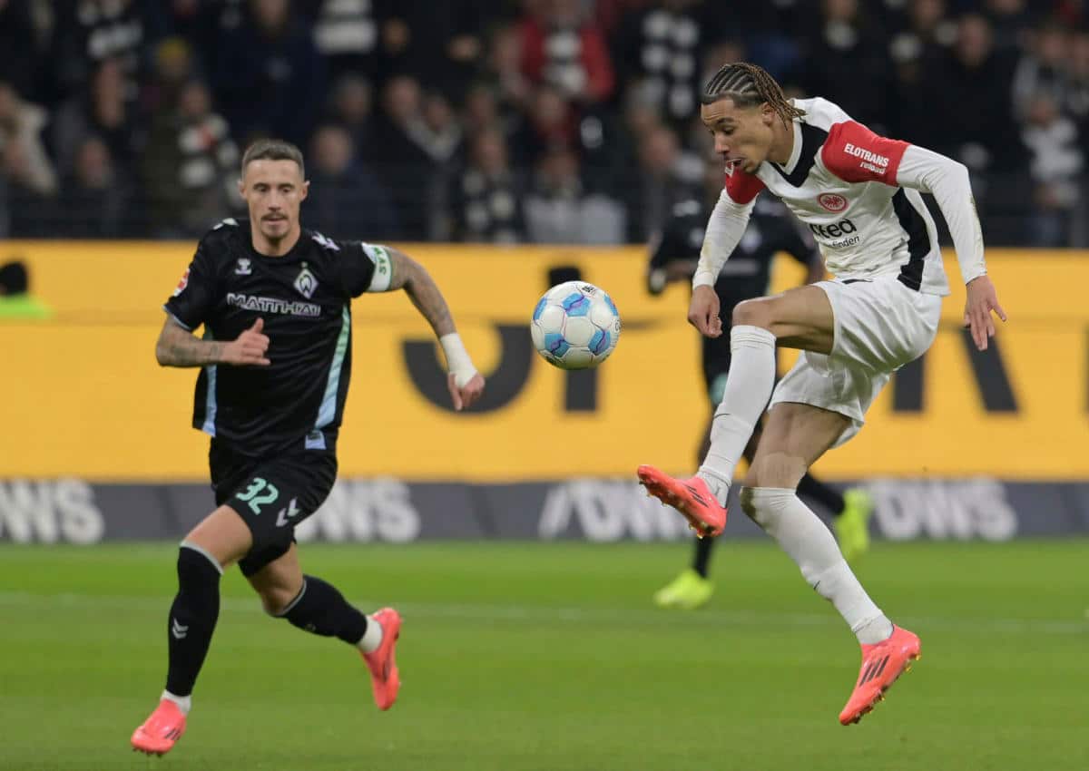 Werder Bremen vs. Frankfurt: Tips, Predictions & Odds - News Directory 3