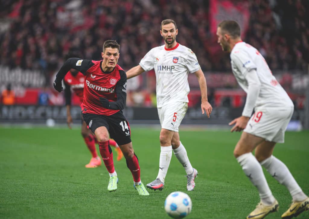 Heidenheim Leverkusen Tipp