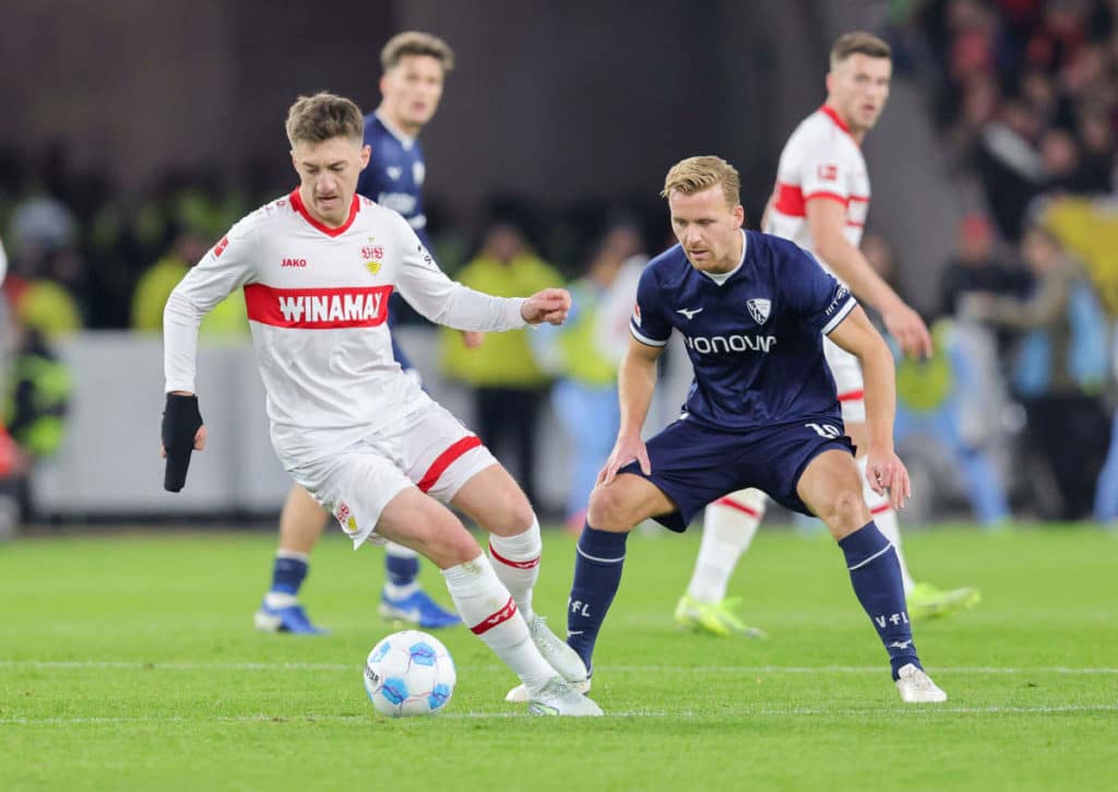 Bochum VfB Stuttgart Tipp