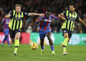 Mindestens vier Treffer in den letzten drei Duellen: Erwartet den Fans im Duell zwischen Manchester City und Crystal Palace auch dieses Mal ein Torspektakel? (© Every Second Media / Alamy Stock Photo) Manchester City Crystal Palace Tipp