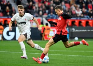 Feiert Flo Wirtz im Duell St. Pauli gegen Leverkusen sein Startelf-Comeback nach Verletzung?