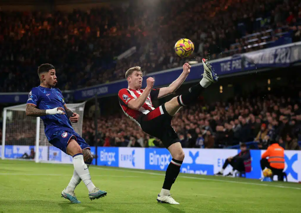 Brentford Chelsea Tipp