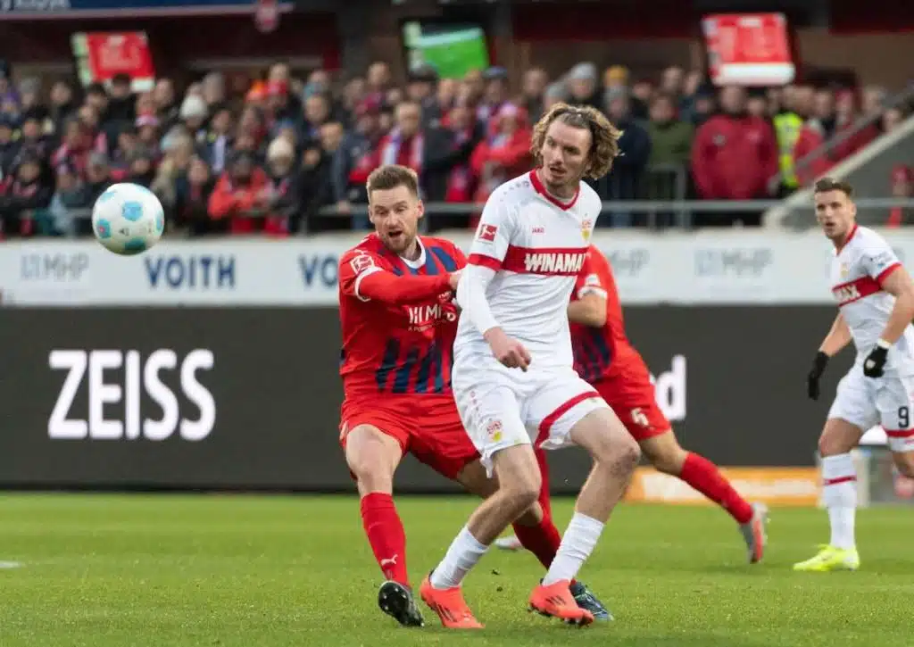 VfB Stuttgart Heidenheim Tipp