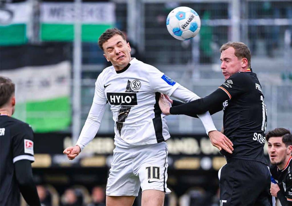 Elversberg Regensburg Tipp