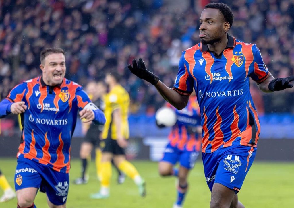 FC Basel Grasshoppers Zürich Tipp