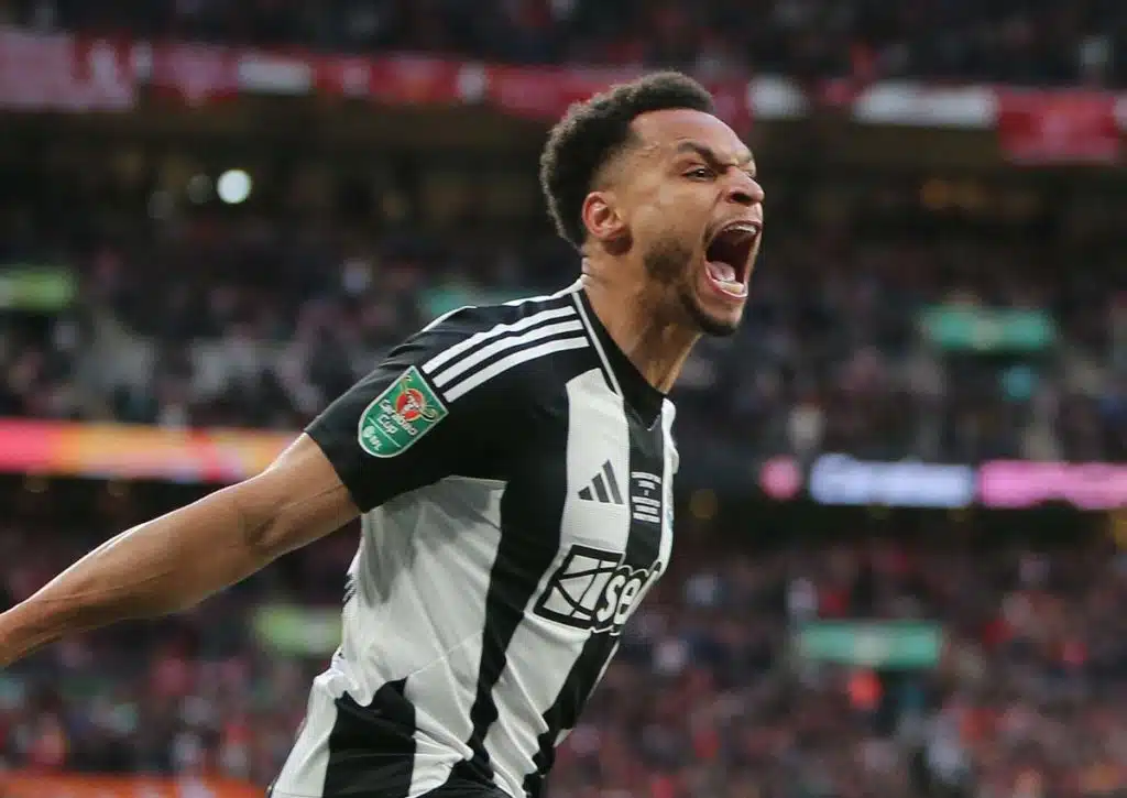 Newcastle Brentford Tipp