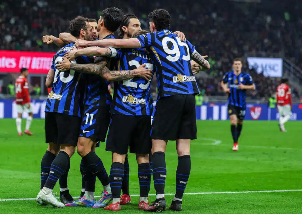 Gewinnt Inter Mailand die CL-Generalprobe in Parma?