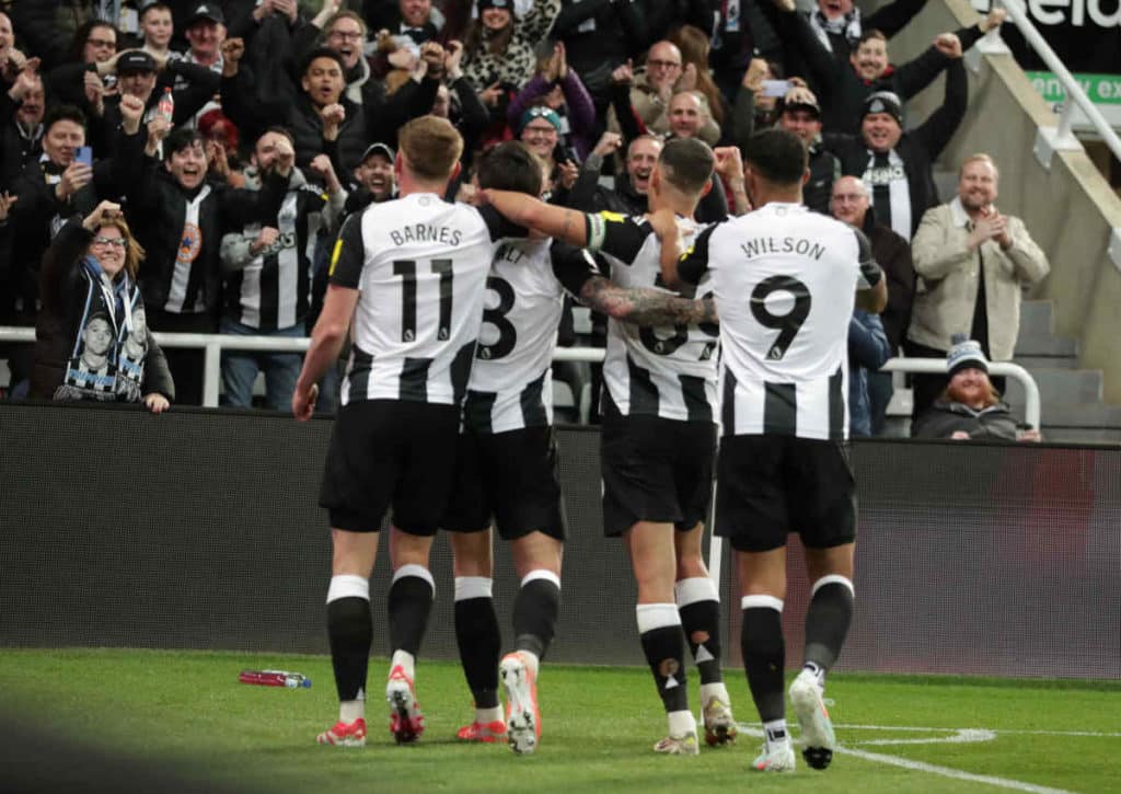 Bleibt Newcastle United in Leicester auf CL-Kurs?