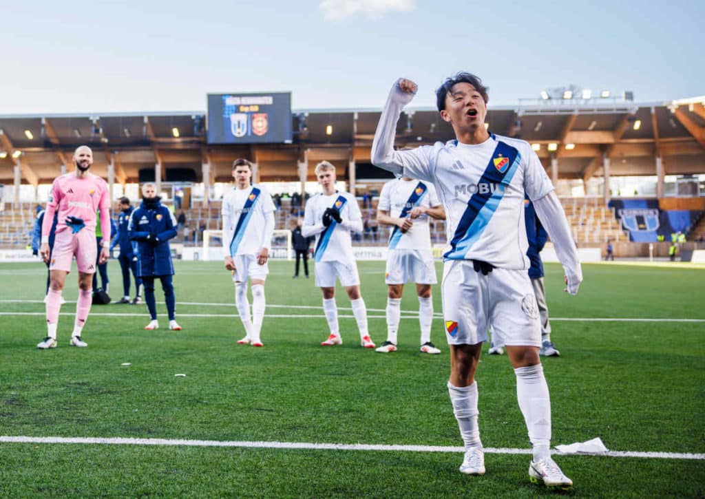 Legt Djurgarden im Hinspiel in Schweden gegen den SK Rapid Wien vor?