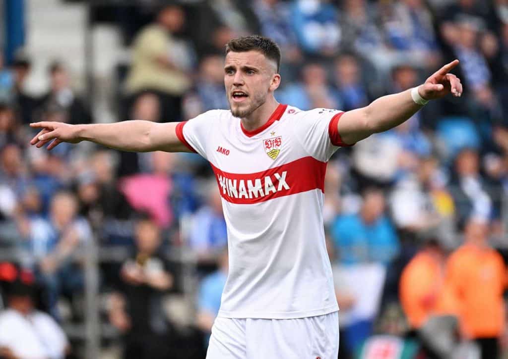 Union Berlin VfB Stuttgart Tipp