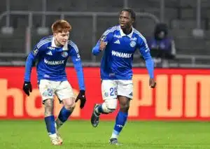 Sorgt Racing Straßburg auswärts bei der AS Monaco für die nächste Überraschung? (© Sipa US / Alamy Stock Photo) Ligue 1 30. Spieltag 24/25 Wett-Tipps