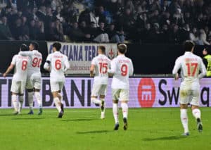 Lässt die haushoch favorisierte Fiorentina im Rückspiel gegen Celje nichts mehr anbrennen?
