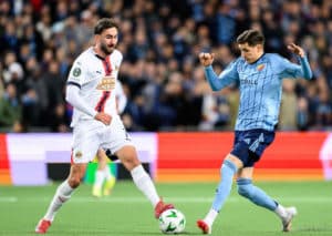 Profitiert Rapid Wien auch international von der Heimstärke und springt gegen Djurgardens ins ECL-Halbfinale?