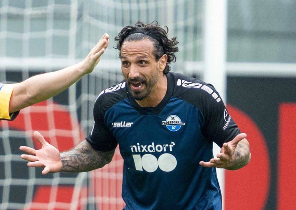 Nürnberg Paderborn Tipp