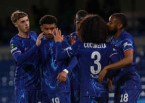 Legt Topfavorit Chelsea bei Djurgarden erneut den Grundstein für den Finaleinzug im Hinspiel? (© Igor Jakubowski / Alamy Stock Photo) Legt Topfavorit Chelsea bei Djurgarden erneut den Grundstein für den Finaleinzug im Hinspiel?