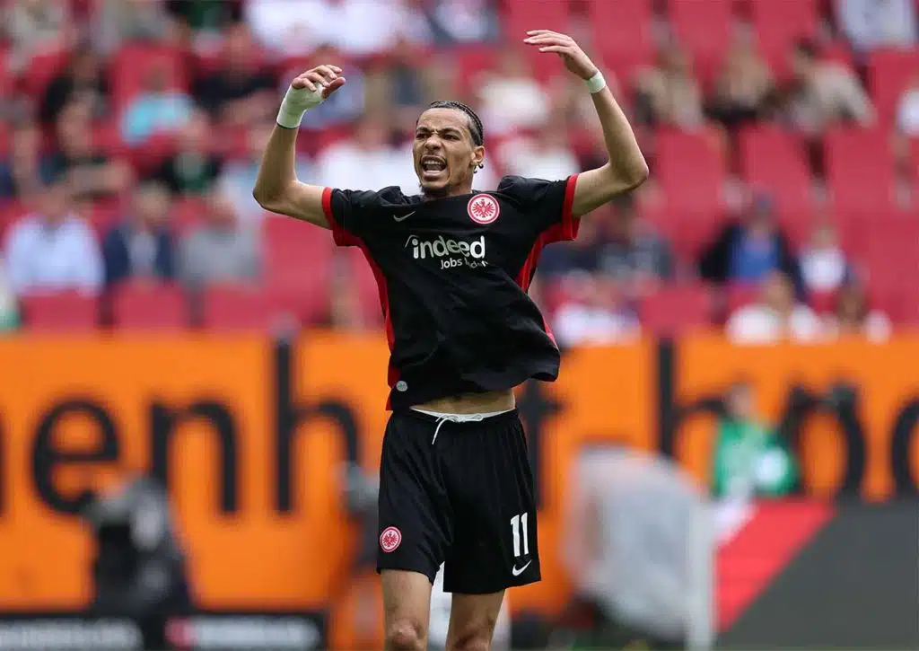 Frankfurt RB Leipzig Tipp