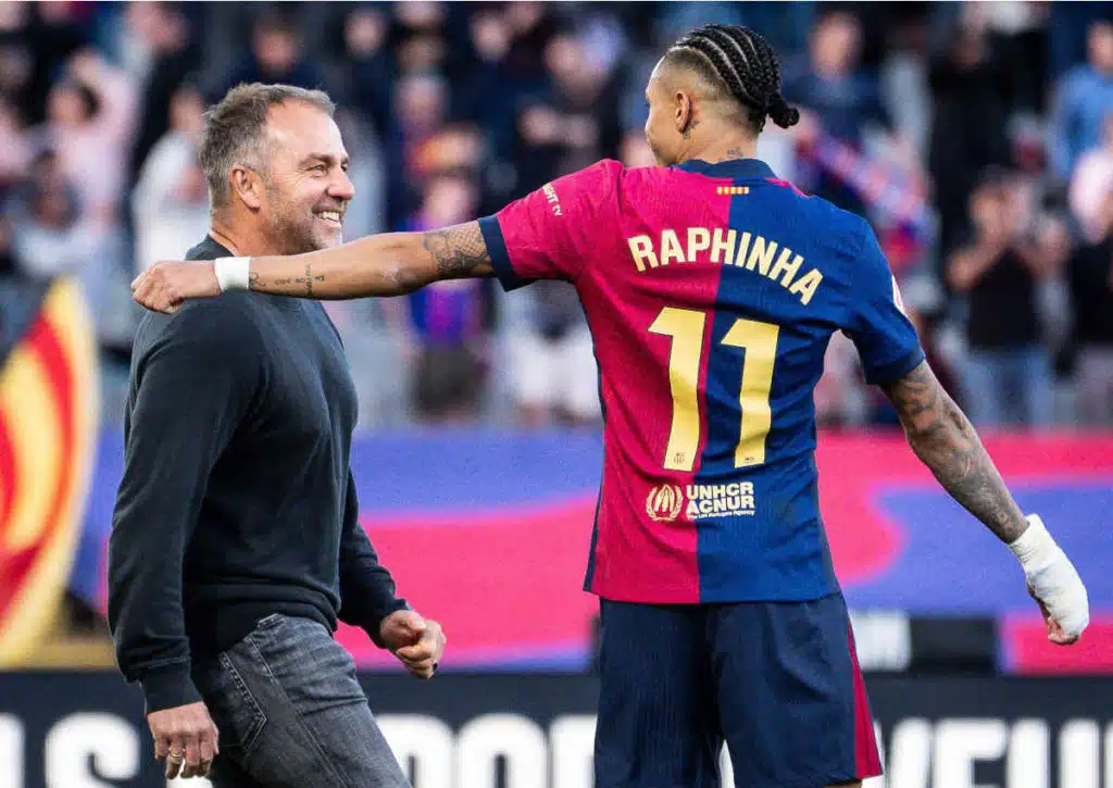 Gewinnt Hansi Flick mit Barcelona das Copa-del-Rey-Finale gegen den Erzrivalen Real Madrid?