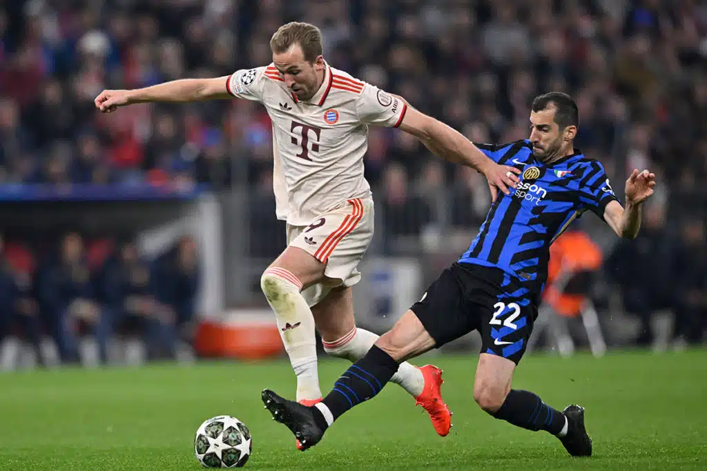 Inter Bayern Übertragung
