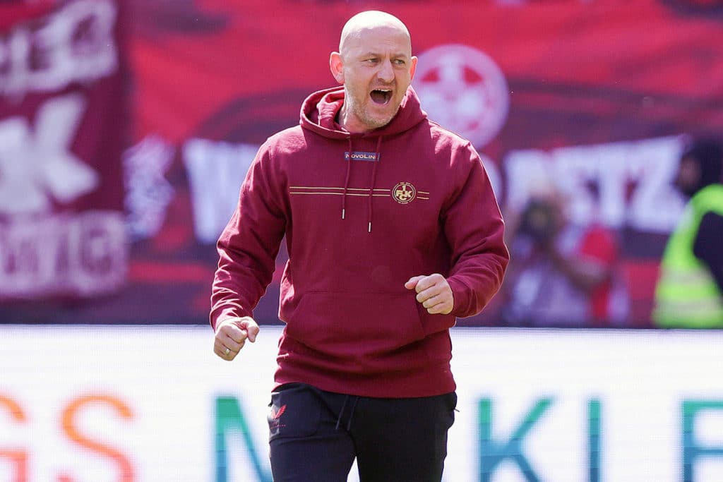 KSC FCK Übertragung