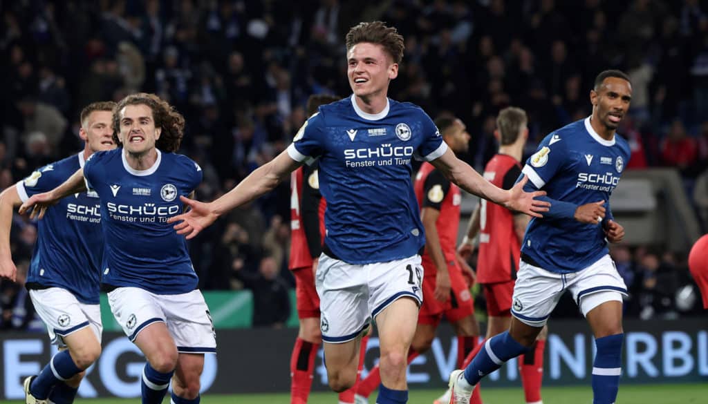 Arminia Bielefeld DFB-Pokal-Finale 2025