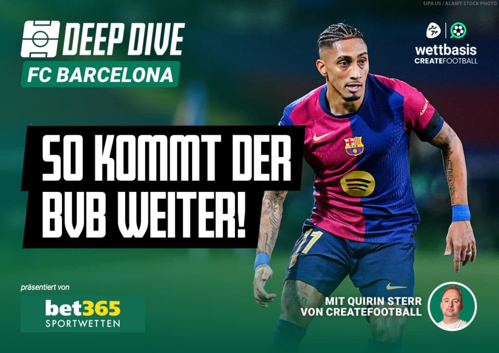 FC Barcelona Analyse