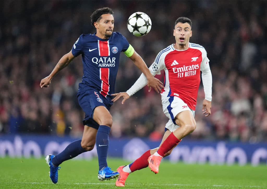 KI Champions League Prediction