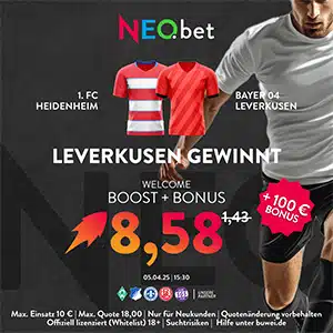 Neo.Bet Bonus + Boost