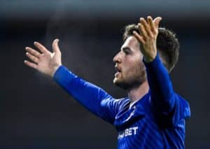 Heißer Tanz in Split: Nutzt Dinamo Zagreb (im Bild: Martin Baturina) die kürzliche Flaute von Hajduk aus? (© Pixsell / Alamy Stock Photo) Hajduk Split Dinamo Zagreb Tipp
