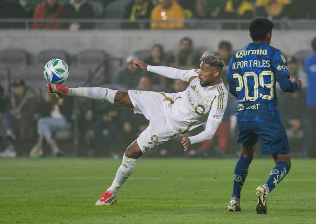 Los Angeles CF America Tipp