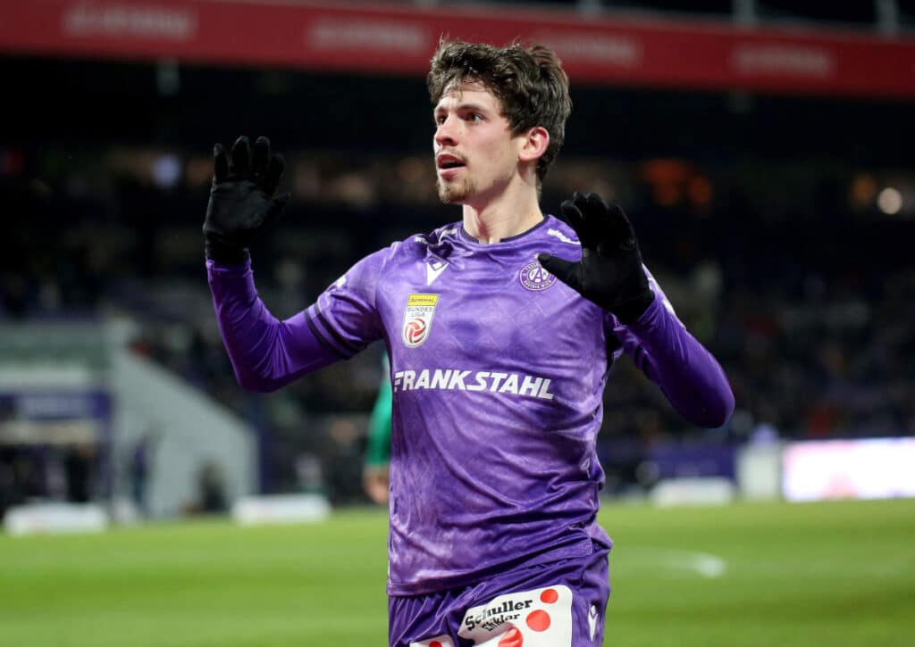 Austria Wien BW Linz Tipp