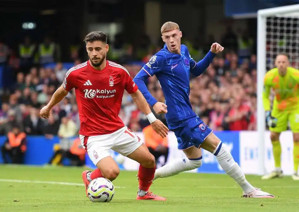 Nottingham Chelsea Tipp