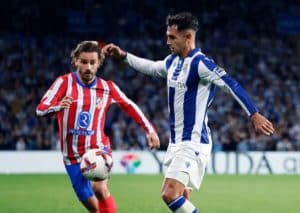 Atletico Madrid Real Sociedad Tipp