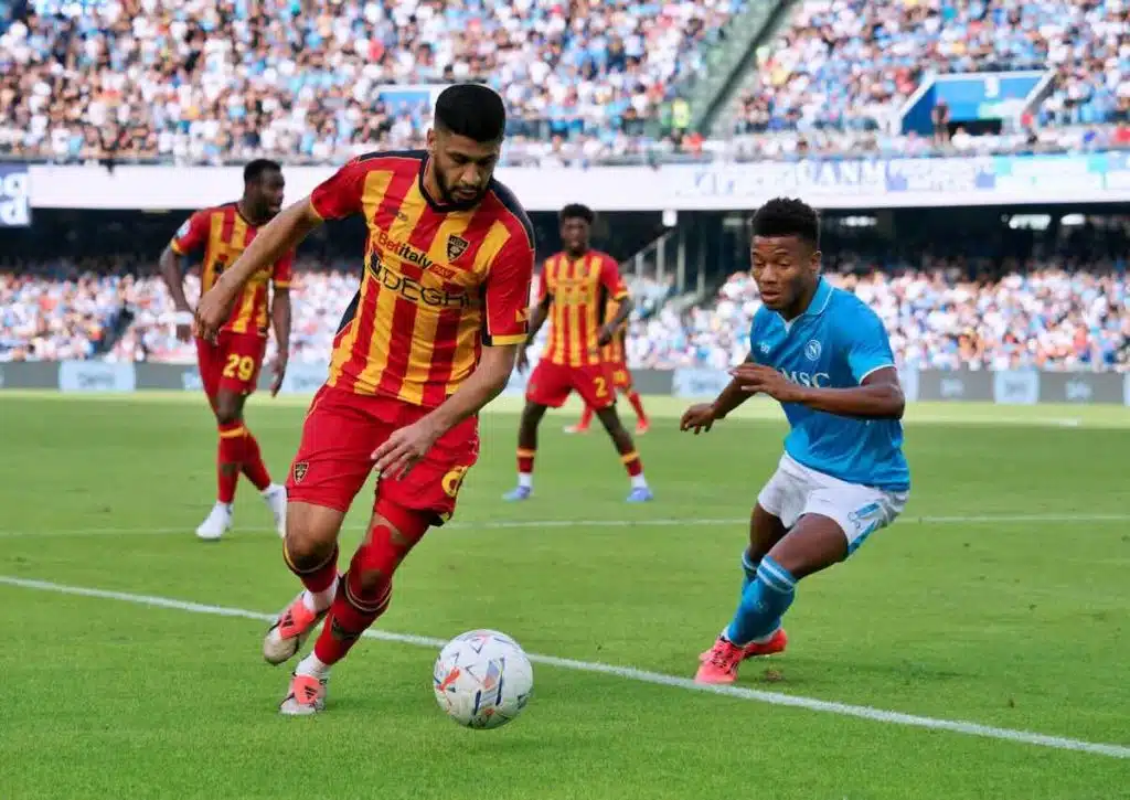 Lecce Neapel Tipp