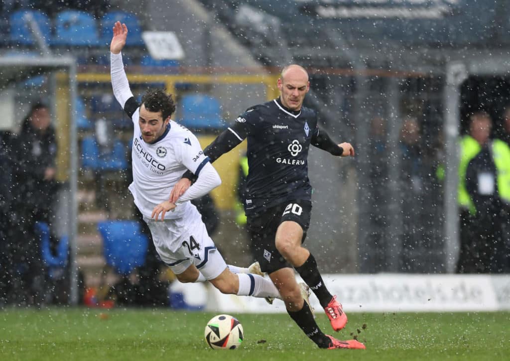 Bielefeld Mannheim Tipp