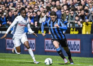 Holt sich Brügge mit Christos Tzolis gegen RSC Anderlecht den belgischen Pokal?