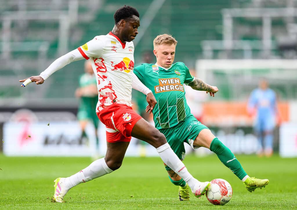 Red Bull Salzburg SK Rapid Tipp