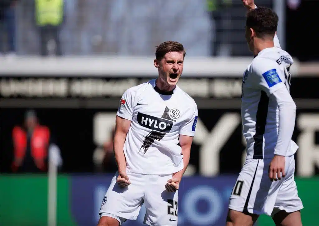 Nürnberg Elversberg Tipp