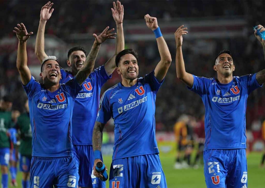 Botafogo U. de Chile Tipp