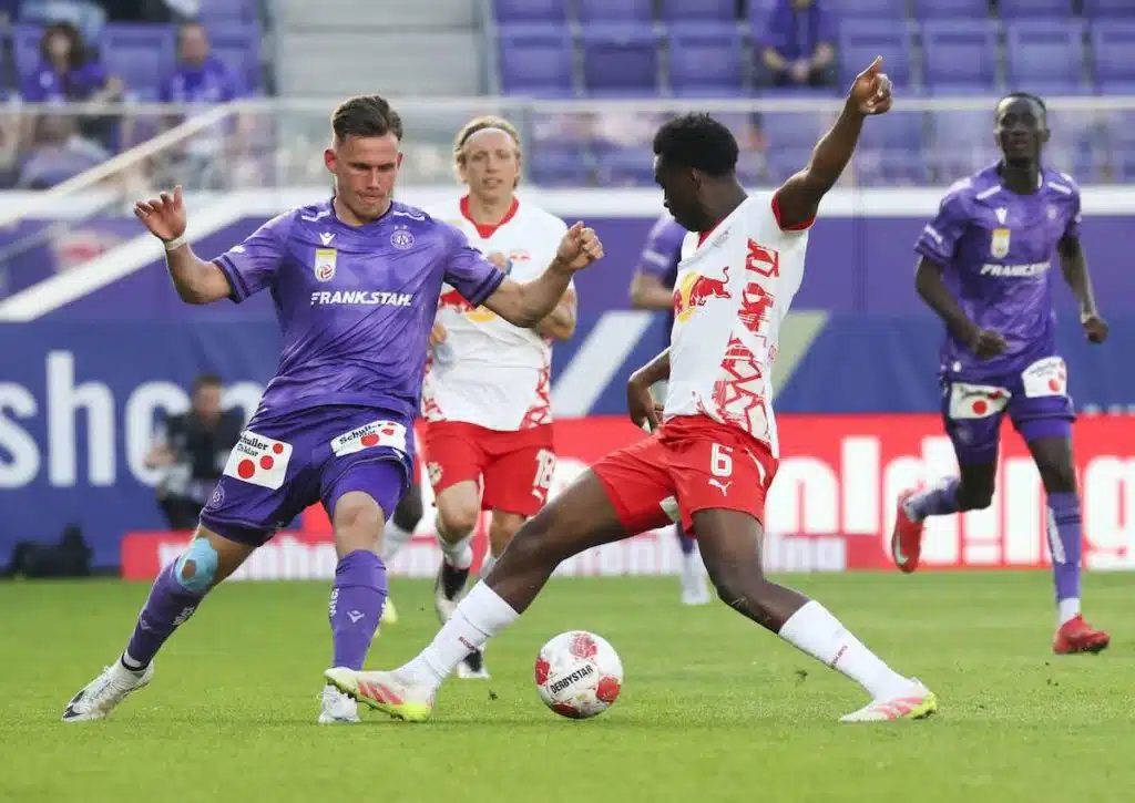 Red Bull Salzburg Austria Wien Tipp