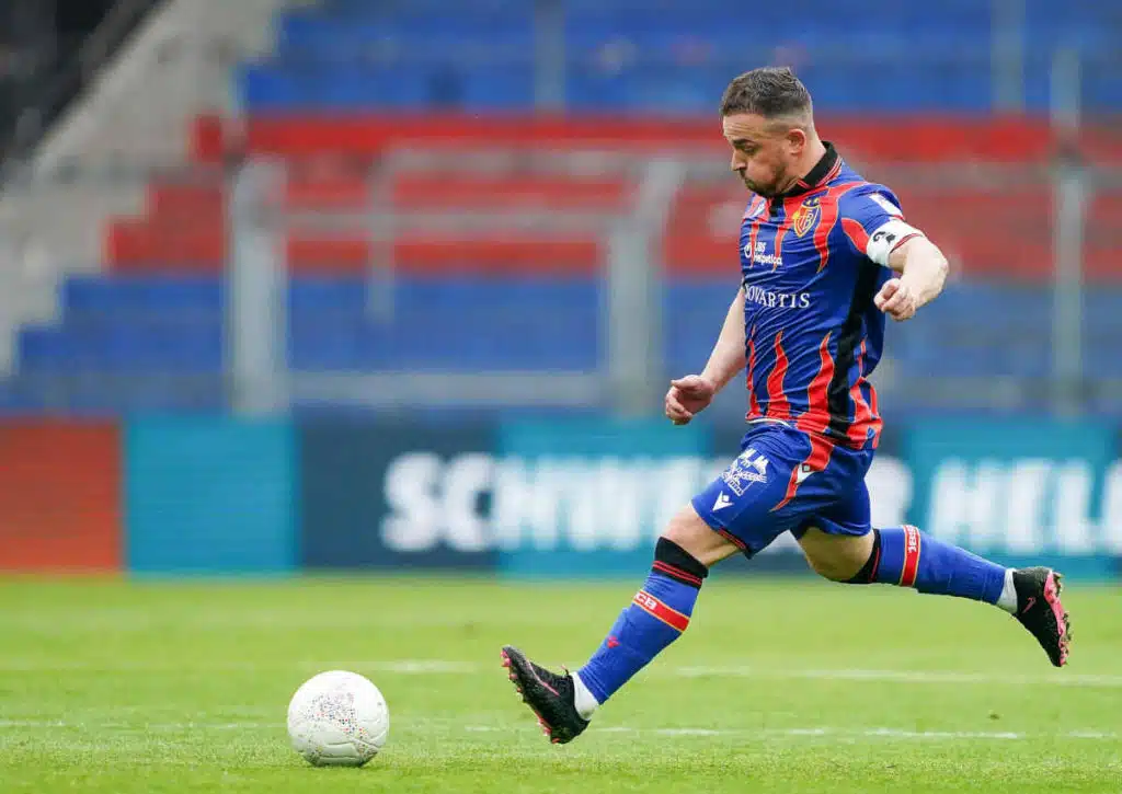Sorgt Xherdan Shaqiri mit dem FC Basel zuhause gegen Servette Genf für eine Vorentscheidung im Titelrennen?