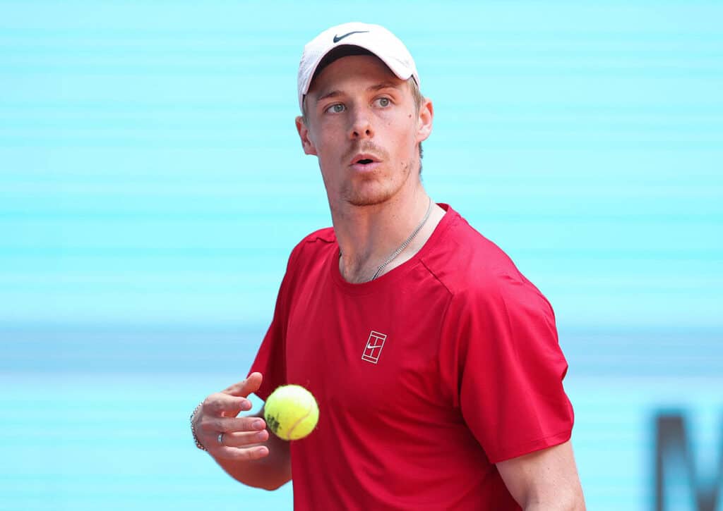 Shapovalov Misolic Tipp