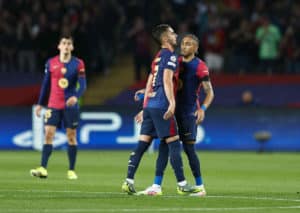 Lässt Barcelona bei Real Valladolid überhaupt nichts anbrennen? (© Aflo Co. Ltd. / Alamy Stock Photo) Lässt Barcelona bei Real Valladolid überhaupt nichts anbrennen?