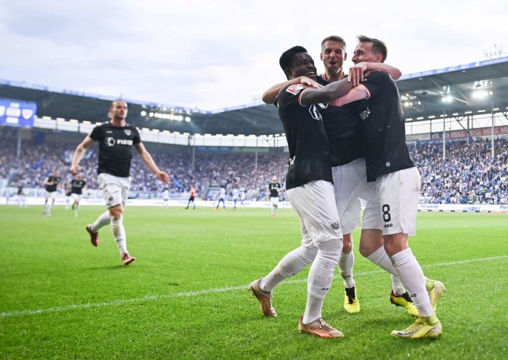 Preußen Münster Hertha Tipp